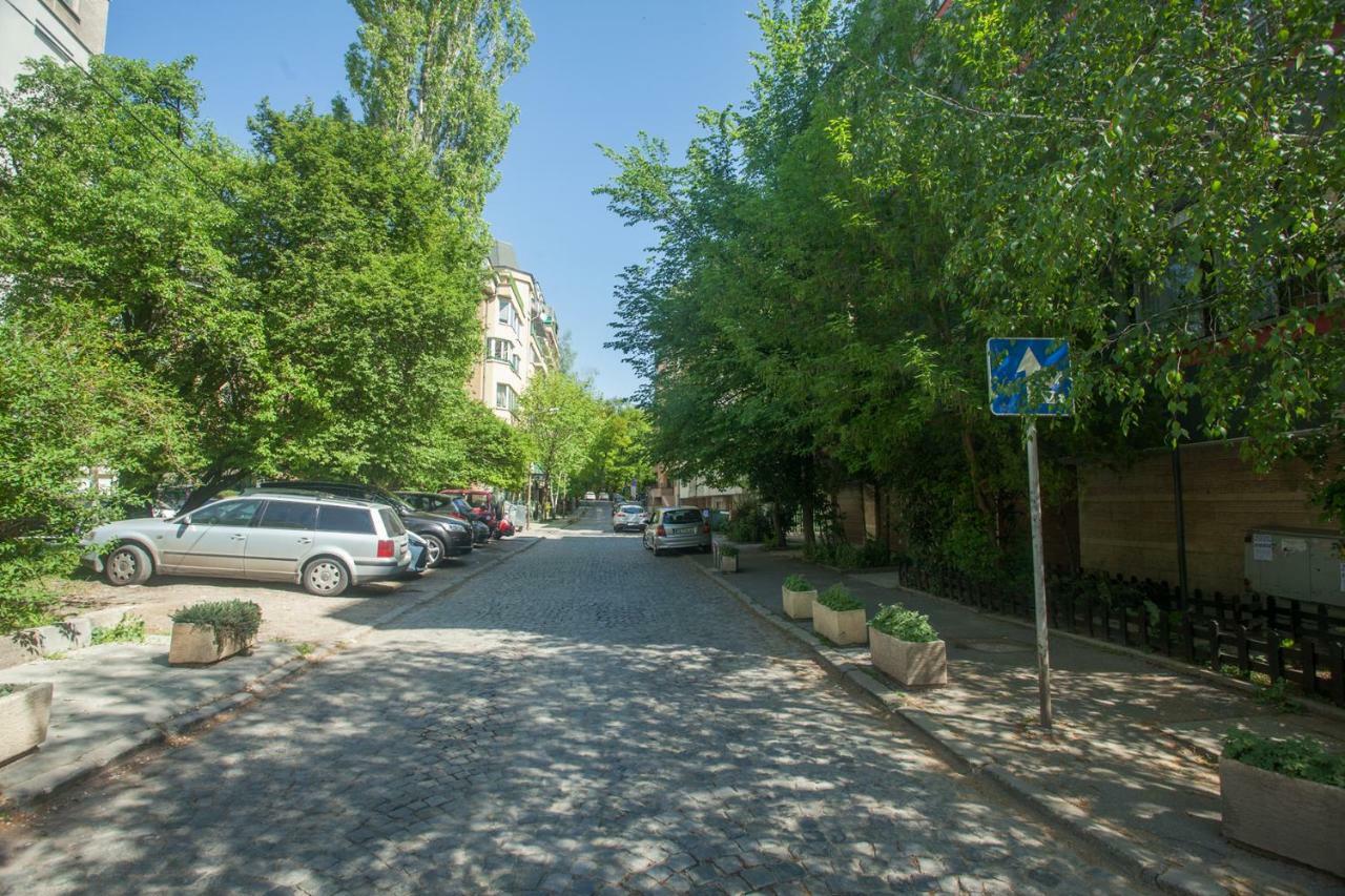 Spacious Flat Close To The American Embassy Sofia Exterior photo