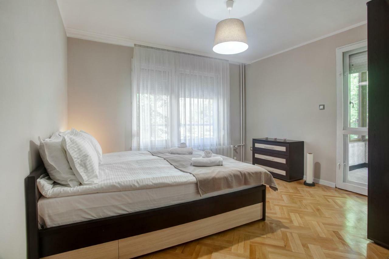 Spacious Flat Close To The American Embassy Sofia Exterior photo
