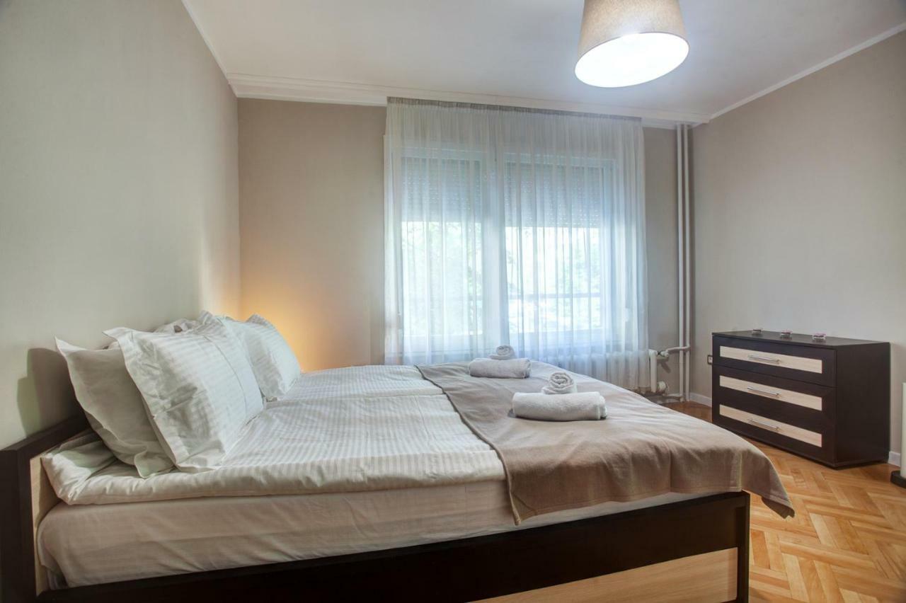 Spacious Flat Close To The American Embassy Sofia Exterior photo