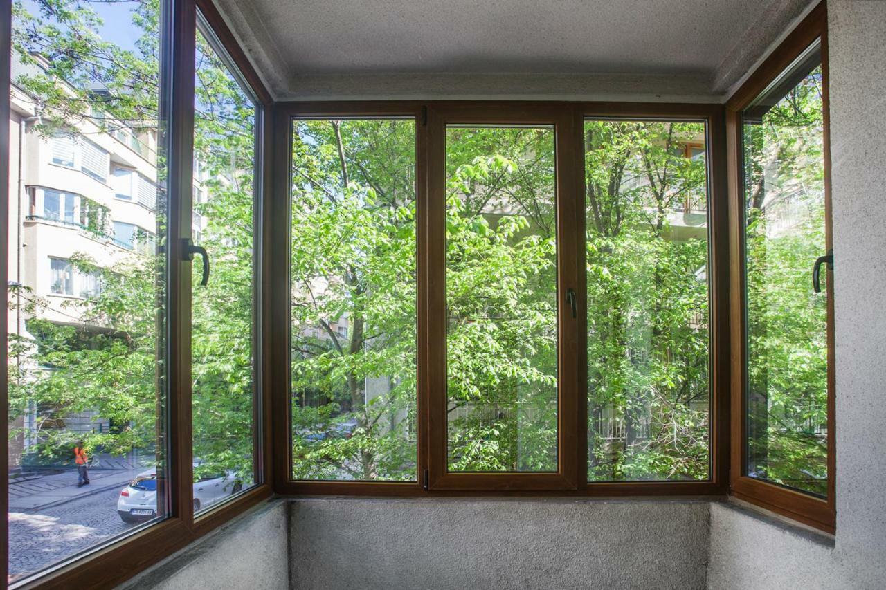 Spacious Flat Close To The American Embassy Sofia Exterior photo