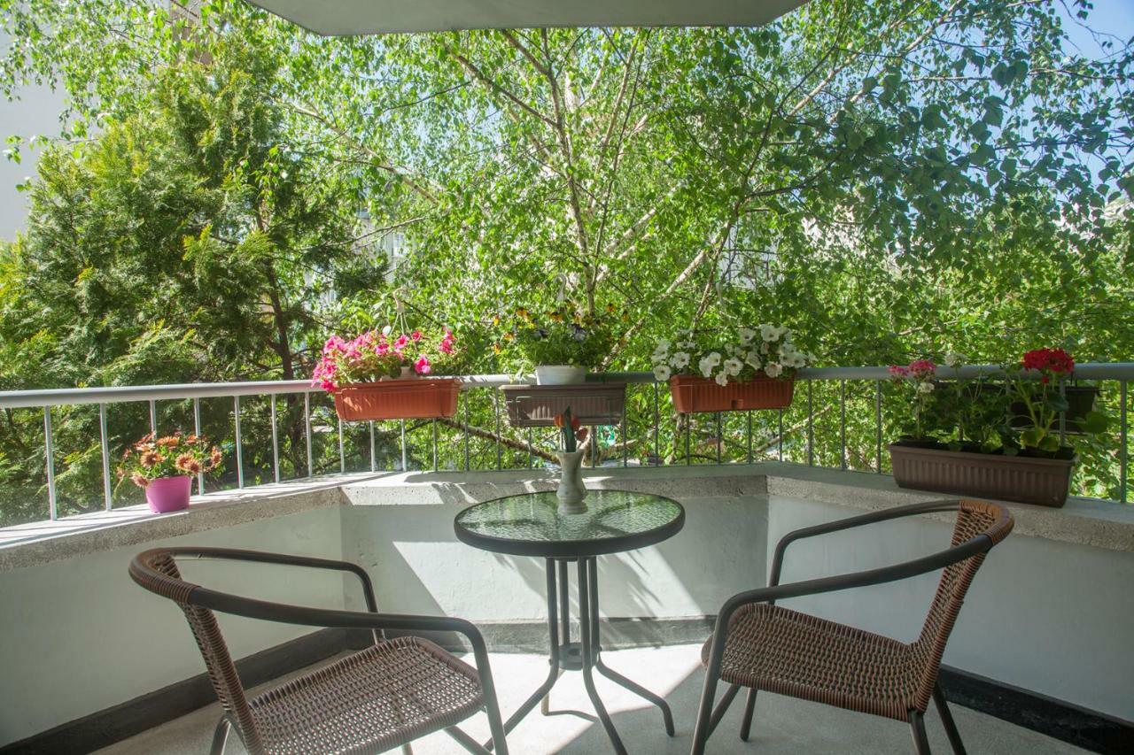 Spacious Flat Close To The American Embassy Sofia Exterior photo