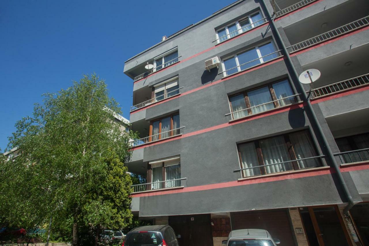 Spacious Flat Close To The American Embassy Sofia Exterior photo