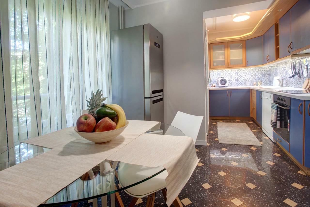 Spacious Flat Close To The American Embassy Sofia Exterior photo