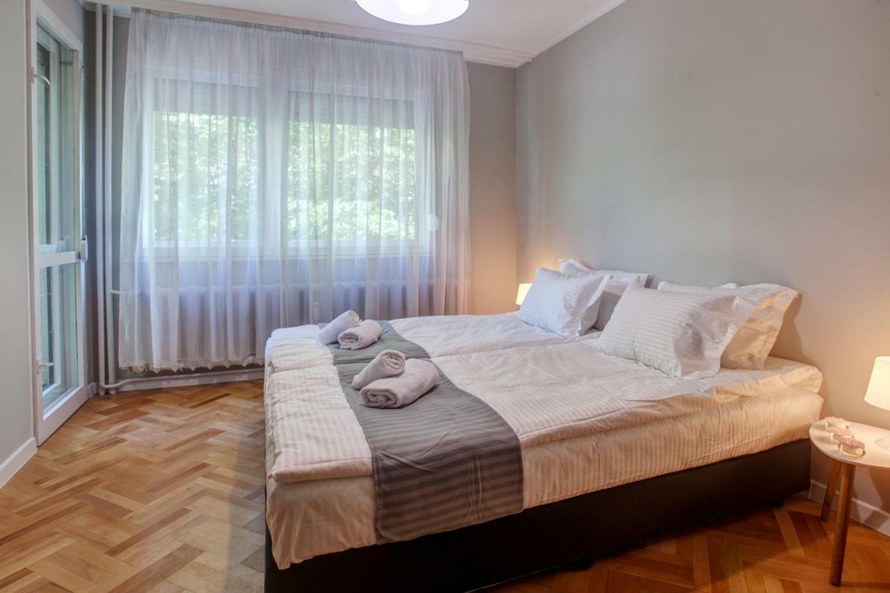 Spacious Flat Close To The American Embassy Sofia Exterior photo