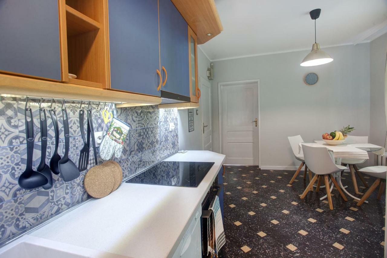 Spacious Flat Close To The American Embassy Sofia Exterior photo